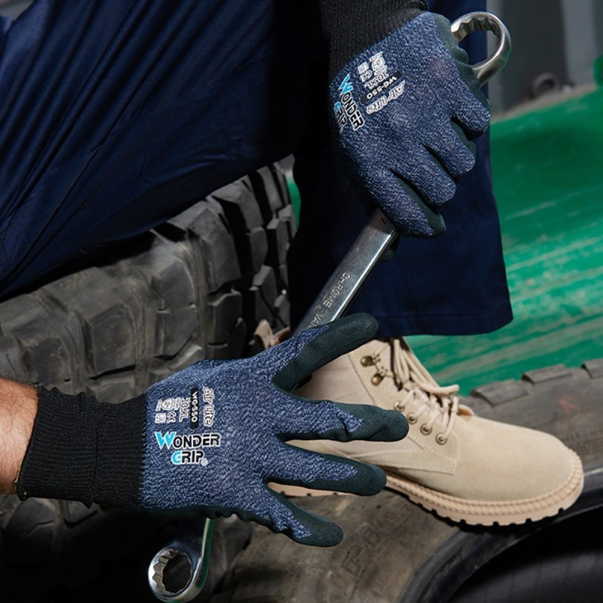 工業防護手套介紹：3種類材質解析，從標準測試用途到價格完整告訴你